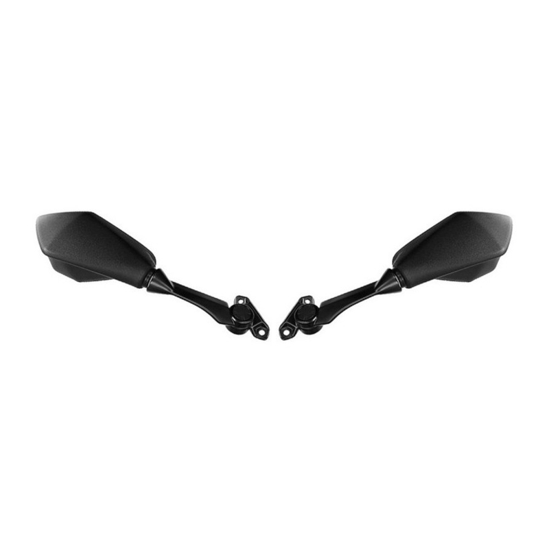 Set spiegels voor Vicma Kawasaki Ninja ZX-6R 636 (13-) uitverkoop