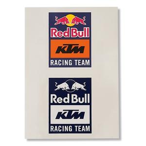 KTM Red Bull Racing stickers