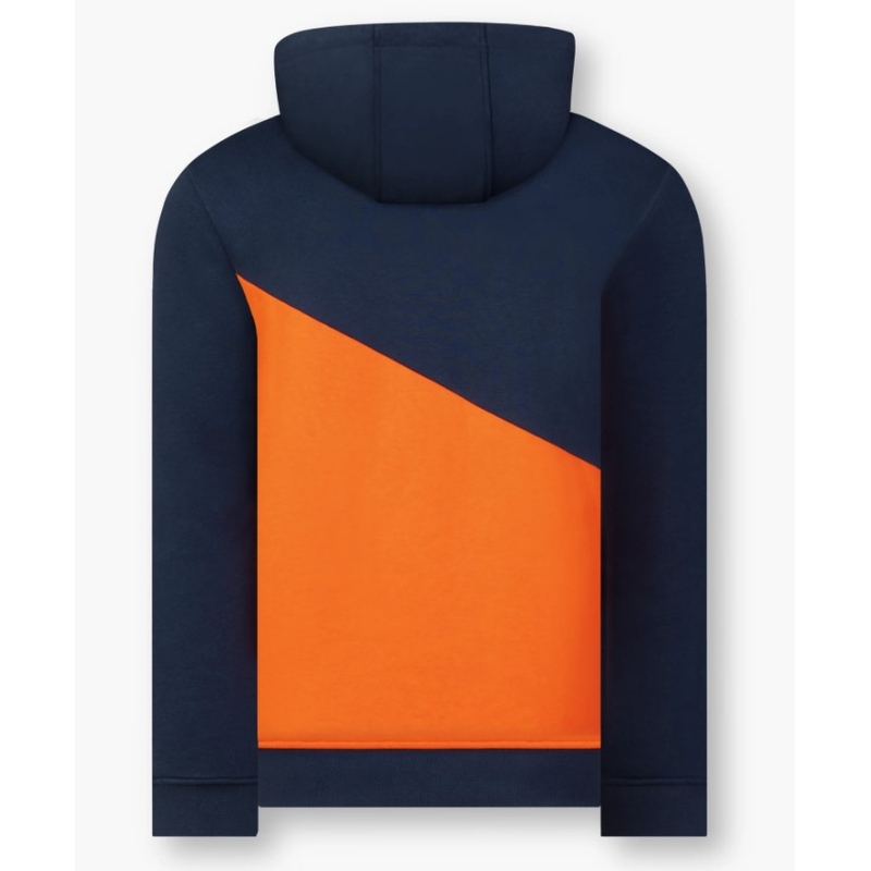 Mikina KTM Red Bull Racing Colourswitch modro-oranžová