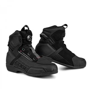 Shima Edge Vent zwarte motorlaarzen