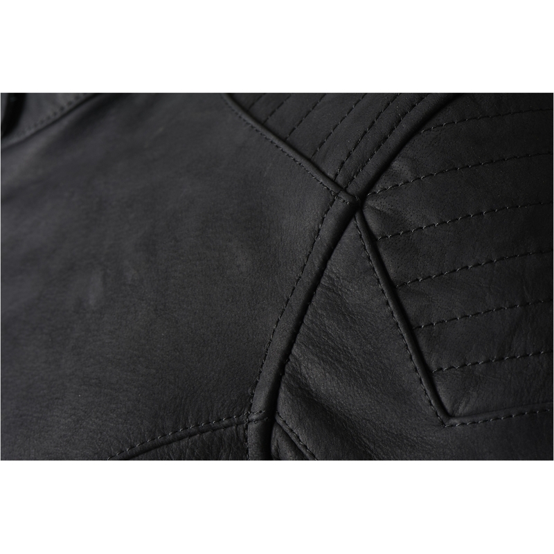 Furygan Debbie dames motorjack zwart
