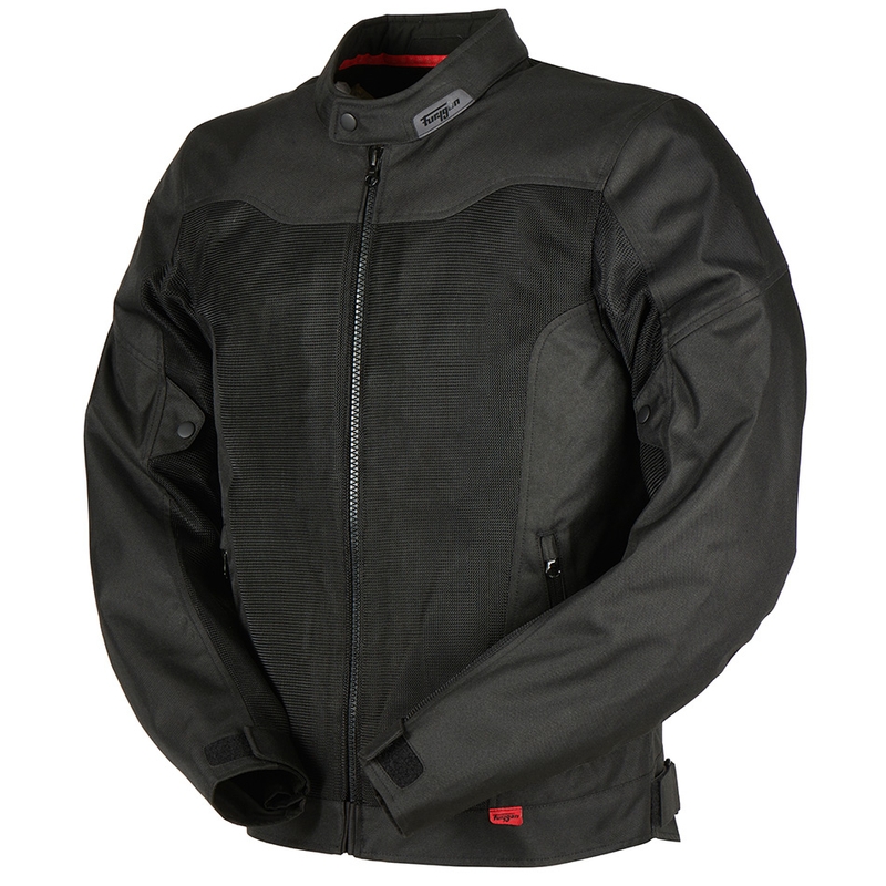Motorjas Furygan Mistral Evo 3 zwart