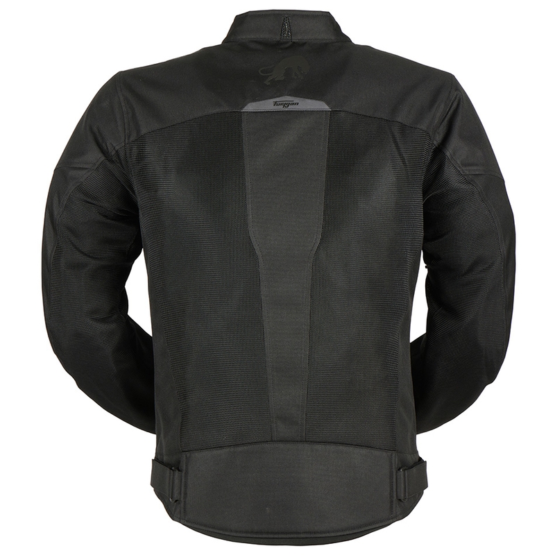 Motorjas Furygan Mistral Evo 3 zwart