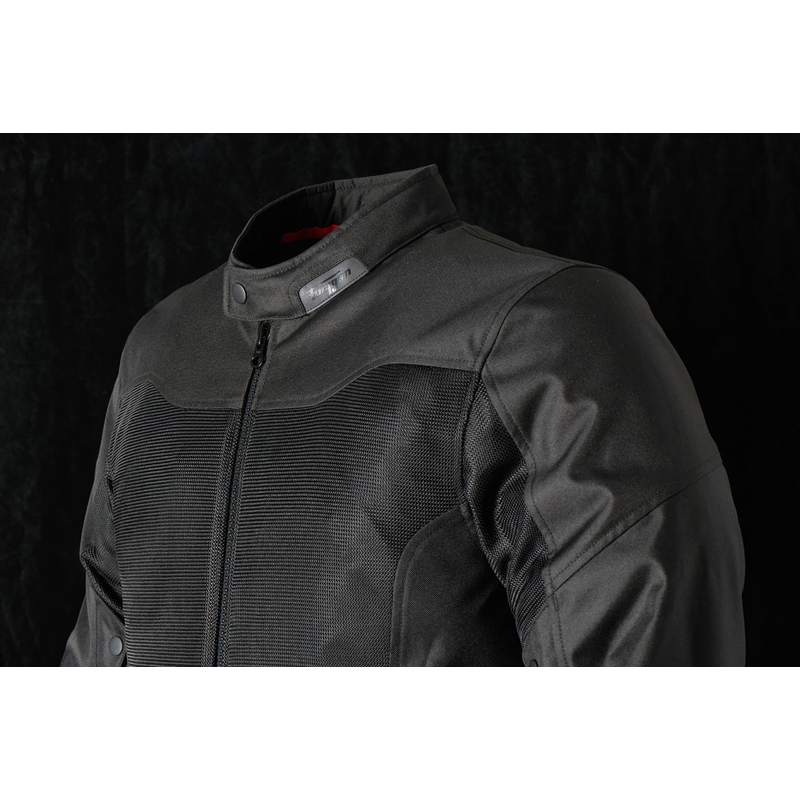 Motorjas Furygan Mistral Evo 3 zwart