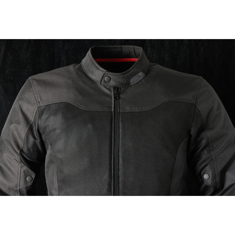 Motorjas Furygan Mistral Evo 3 zwart