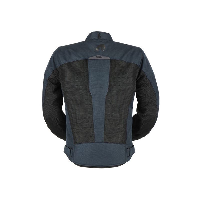 Motorjas Furygan Mistral Evo 3 blauw