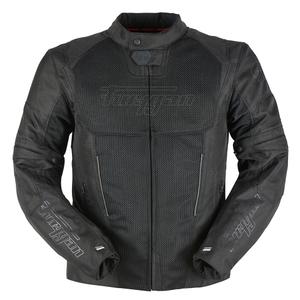 Furygan Ultra Spark Geventileerd 3-in-1 Zwart Motorjack