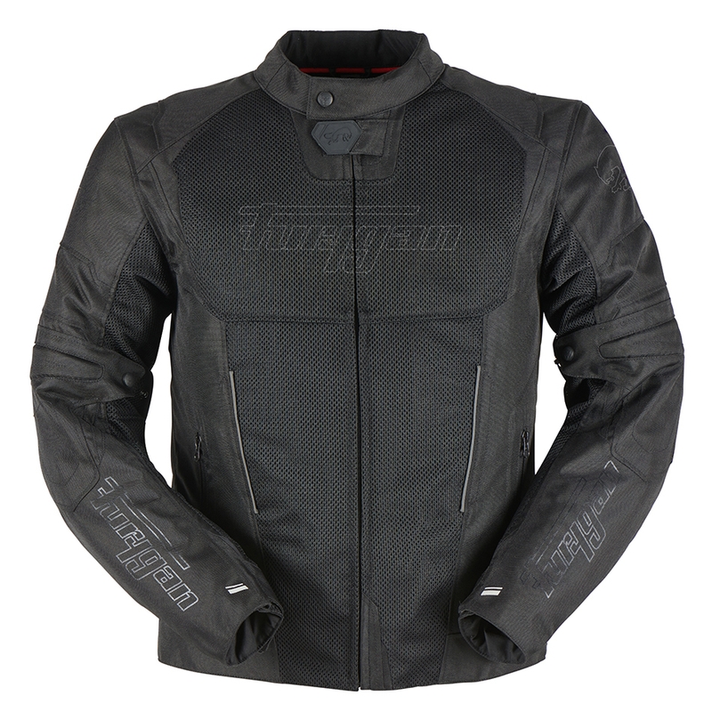 Furygan Ultra Spark Geventileerd 3-in-1 Zwart Motorjack