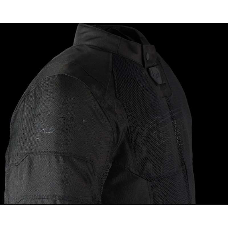 Furygan Ultra Spark Geventileerd 3-in-1 Zwart Motorjack