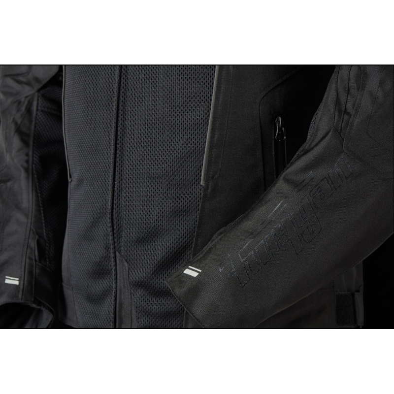 Furygan Ultra Spark Geventileerd 3-in-1 Zwart Motorjack
