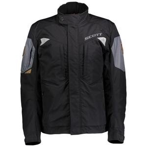 Motorjas SCOTT ADV Terrain Dryo zwart