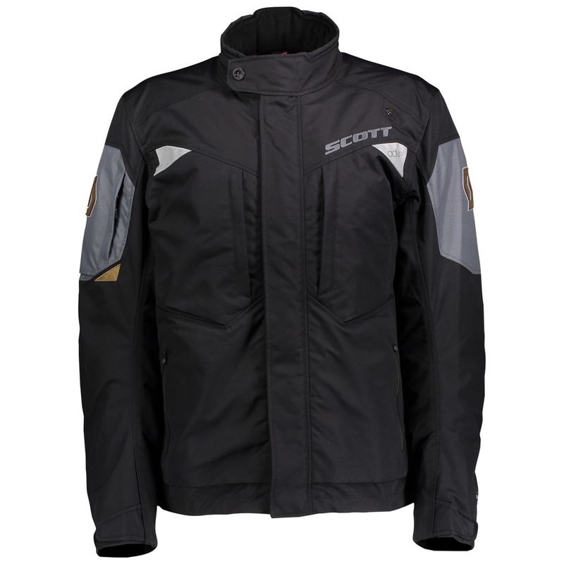 Motorjas SCOTT ADV Terrain Dryo zwart uitverkoop