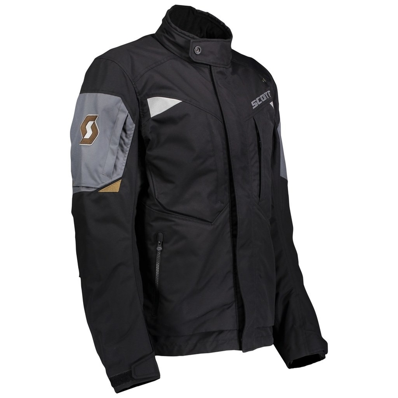 Motorjas SCOTT ADV Terrain Dryo zwart uitverkoop