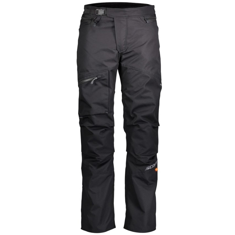 SCOTT ADV Terrain Dryo motorbroek zwart uitverkoop