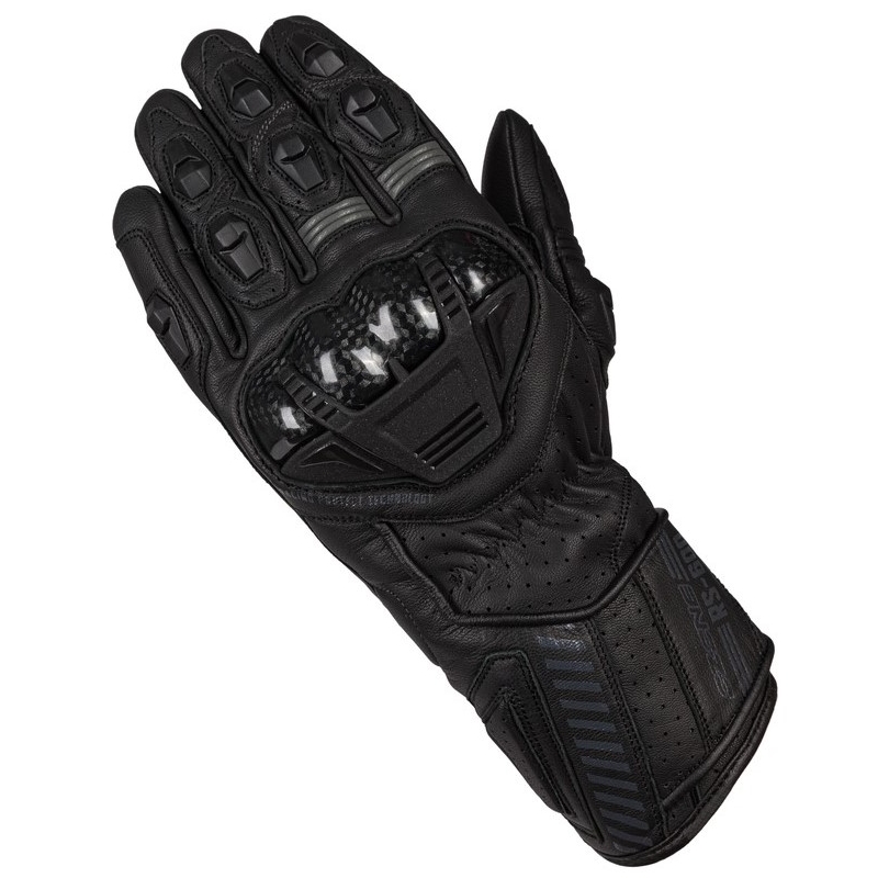 Ozone RS-600 motorhandschoenen zwart