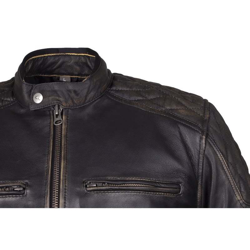 Street Racer Tribe Retro Bruin Motorjack