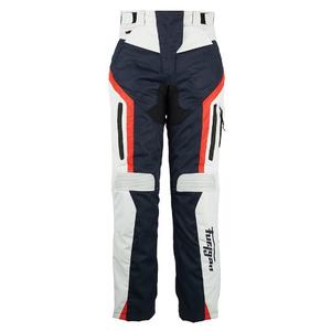 Furygan Apalaches zwart-rood-wit-blauwe motorbroek voor dames uitverkoop