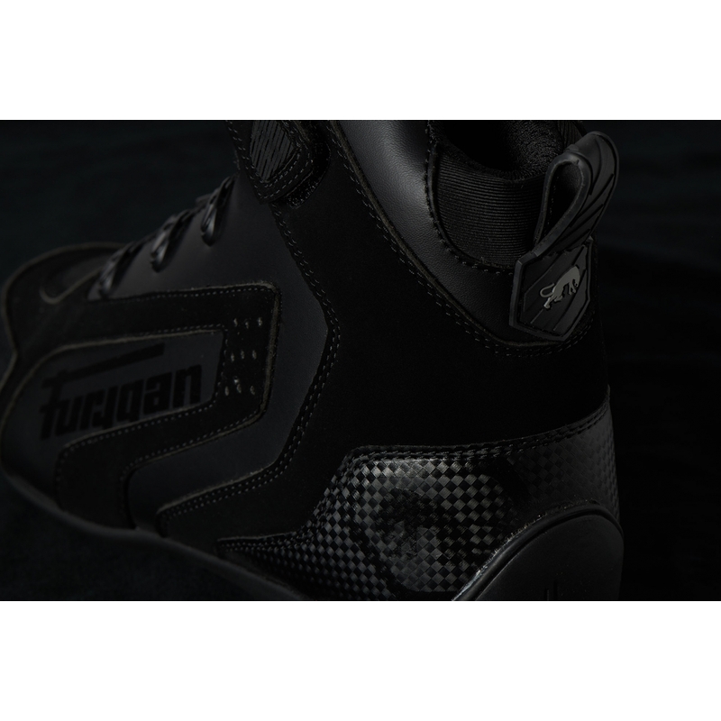 Motorlaarzen Furygan V4 Easy D3O zwart