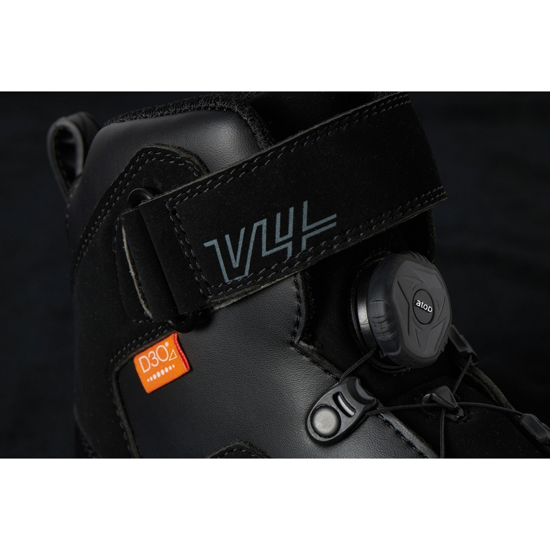 Motorlaarzen Furygan V4 Easy D3O zwart