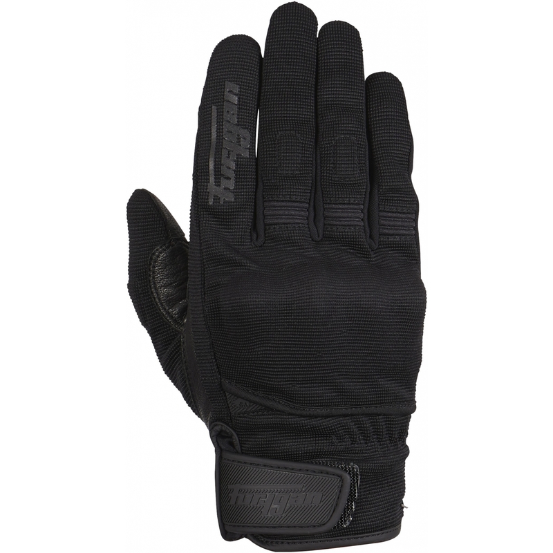 Furygan Jet D3O motorhandschoenen zwart
