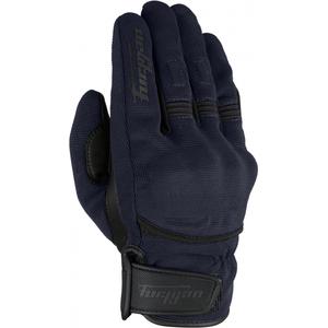 Motorhandschoenen Furygan Jet D3O blauw-zwart