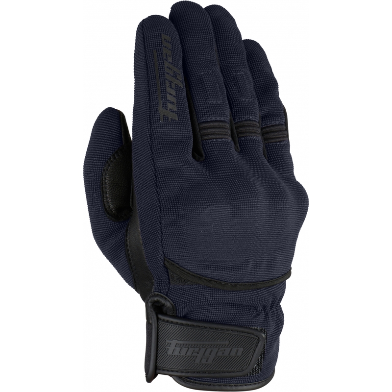 Motorhandschoenen Furygan Jet D3O blauw-zwart