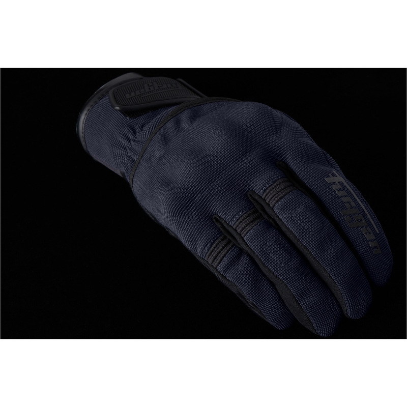 Motorhandschoenen Furygan Jet D3O blauw-zwart