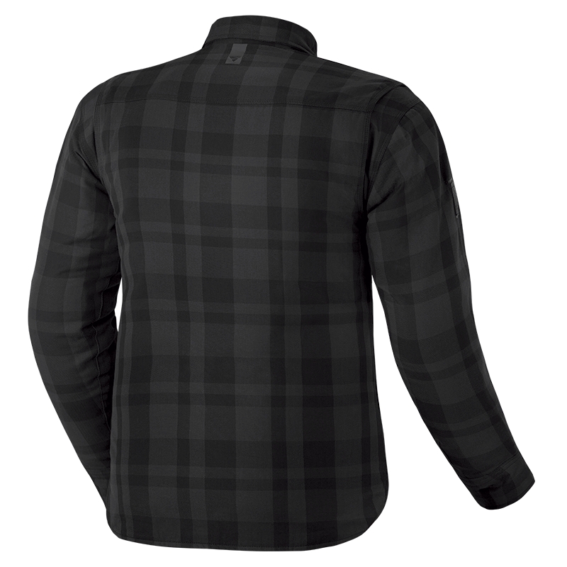 Shima Renegade 2 motorshirt zwart