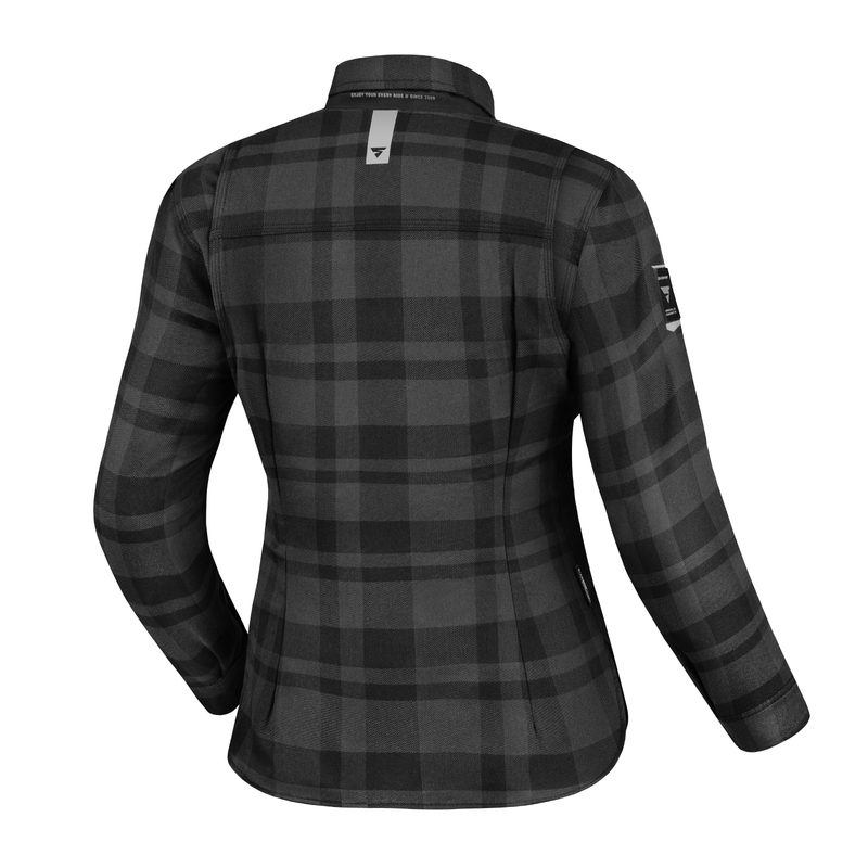 Shima Renegade 2 Damesshirt Zwart