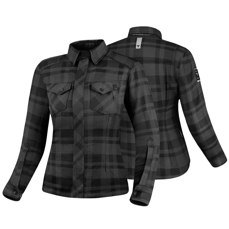 Shima Renegade 2 Damesshirt Zwart