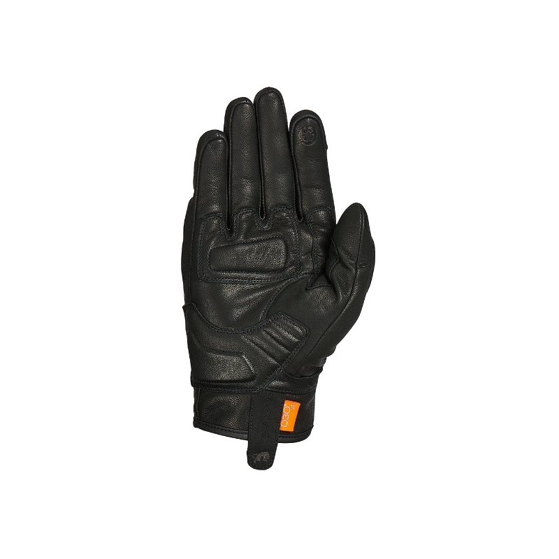 Furygan LR Jet D3O motorhandschoenen zwart