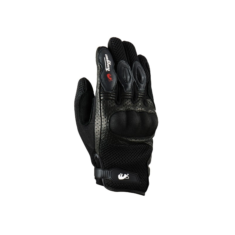 Dames motorhandschoenen Furygan TD12 zwart
