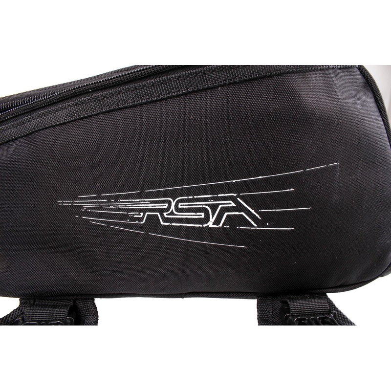Tanktas voor motorfiets RSA zwart