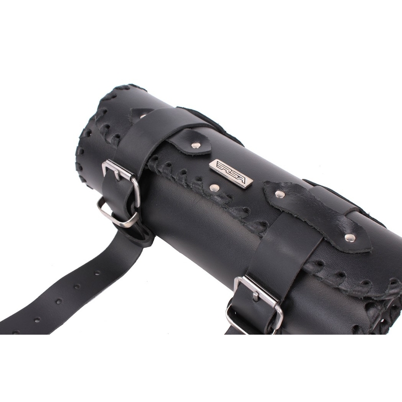 Lederen motorrol Chopper/Custom RSA-2A