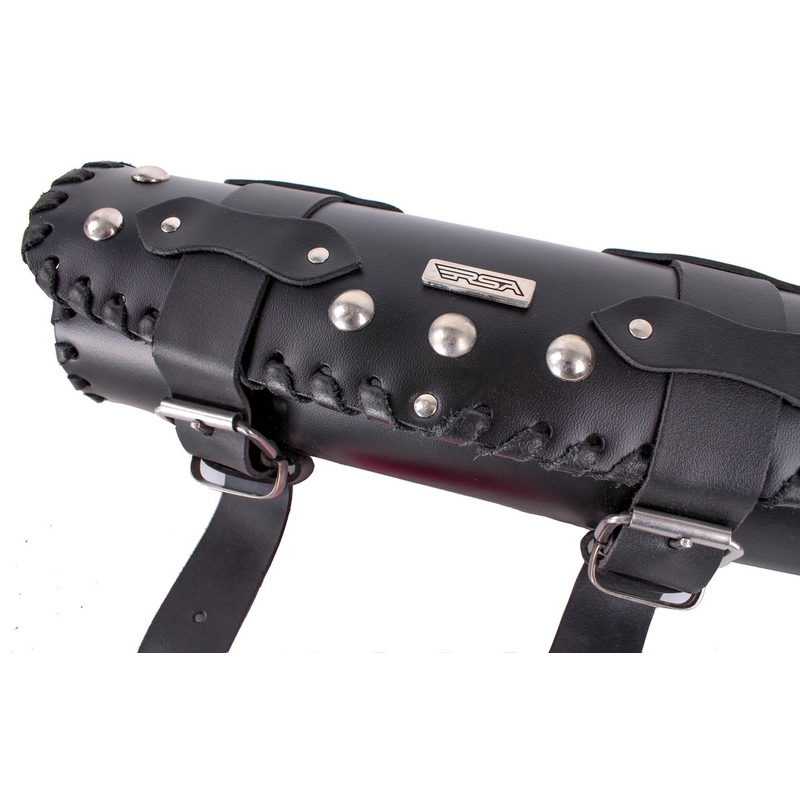 Kožená rolka na motorku Chopper/Custom RSA-7B výprodej