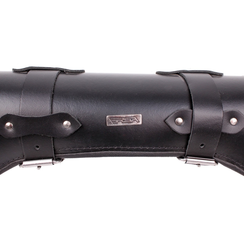 Leren rol voor Chopper/Custom RSA-8A motorfiets