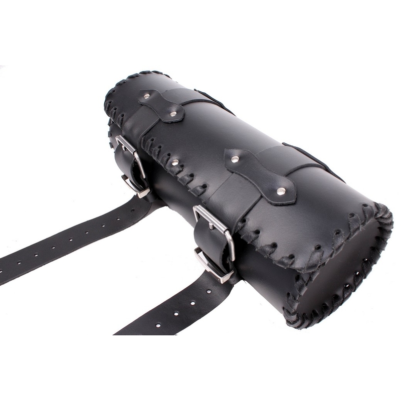 Lederen motorrol Chopper/Custom RSA-4A