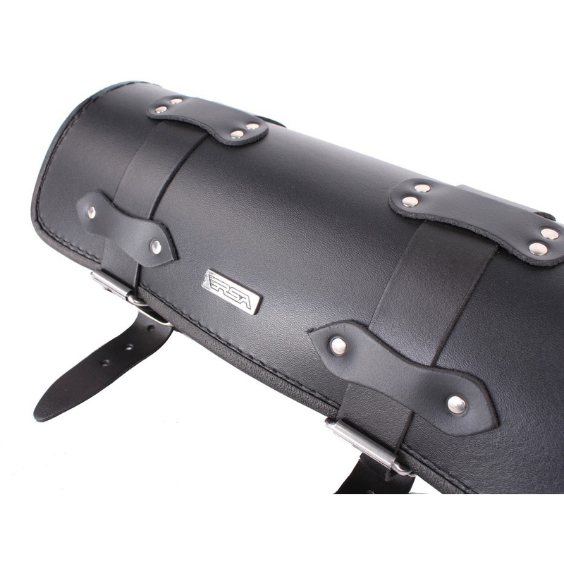 Lederen motorrol Chopper/Custom RSA-14A
