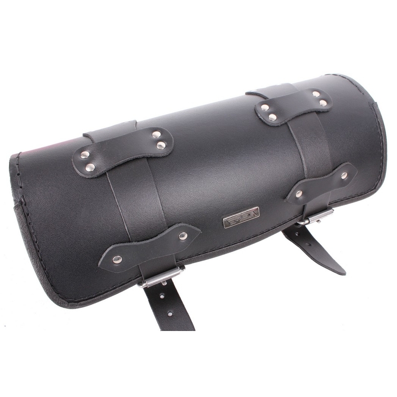 Lederen motorrol Chopper/Custom RSA-14A