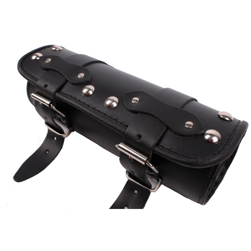 Lederen motorrol Chopper/Custom RSA-5B