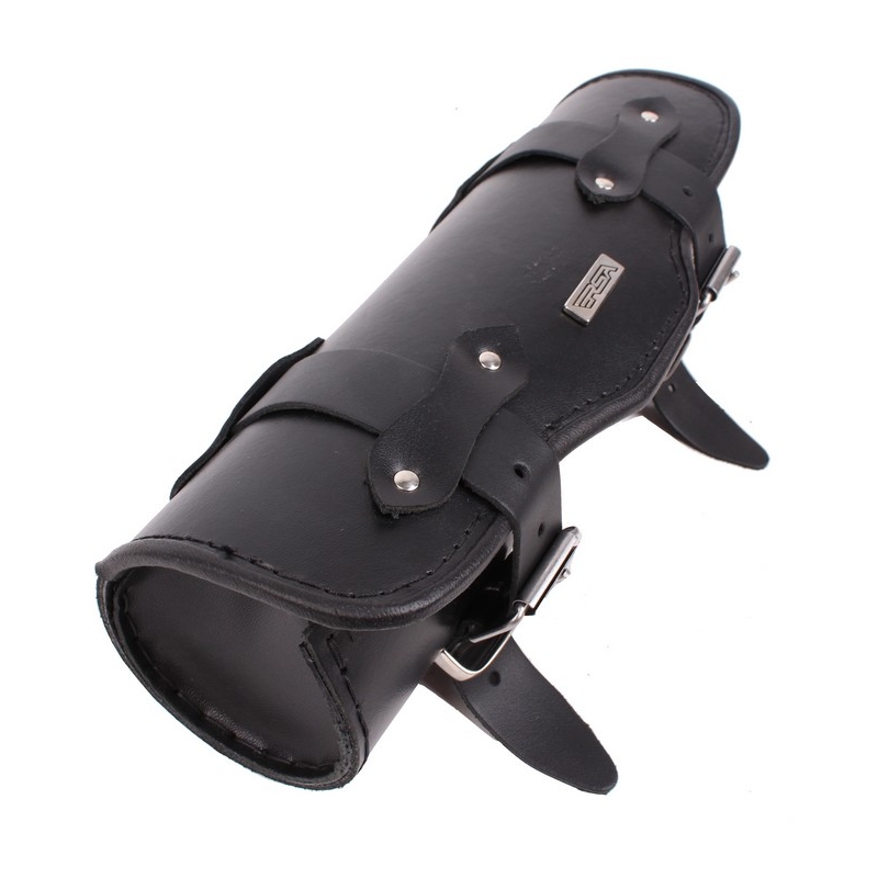 Leren rol voor Chopper/Custom RSA-6A motorfiets