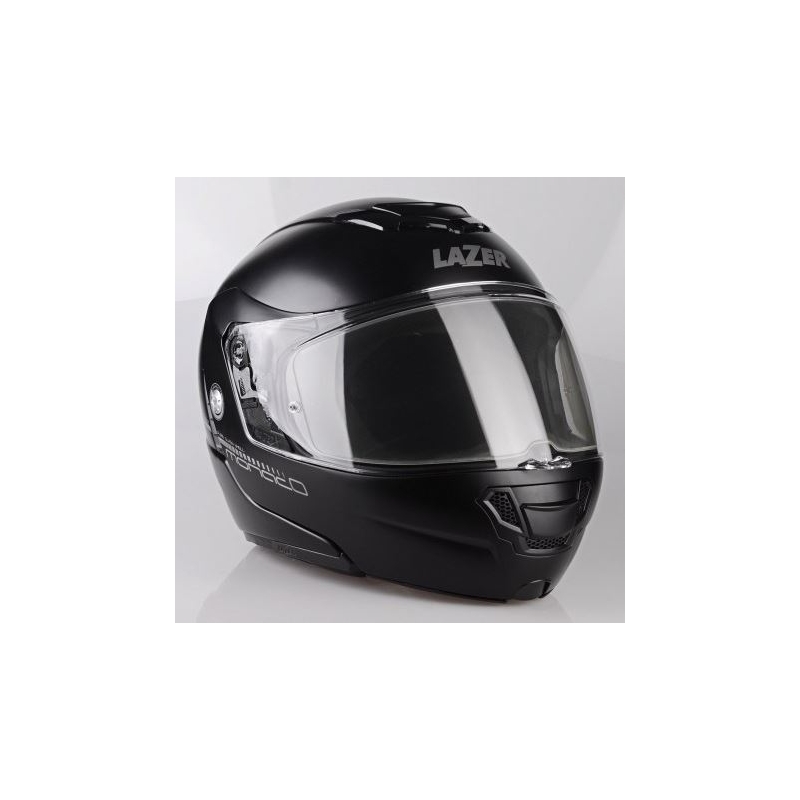 Vyklápěcí přilba na motorku Lazer Monaco Evo - Pure Glass výprodej