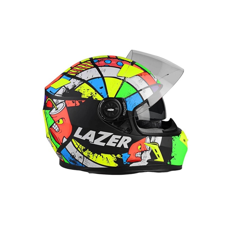 Integrální přilba na motorku Lazer Bayamo Dynamite výprodej