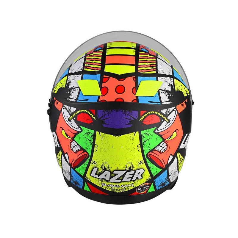 Integrální přilba na motorku Lazer Bayamo Dynamite výprodej