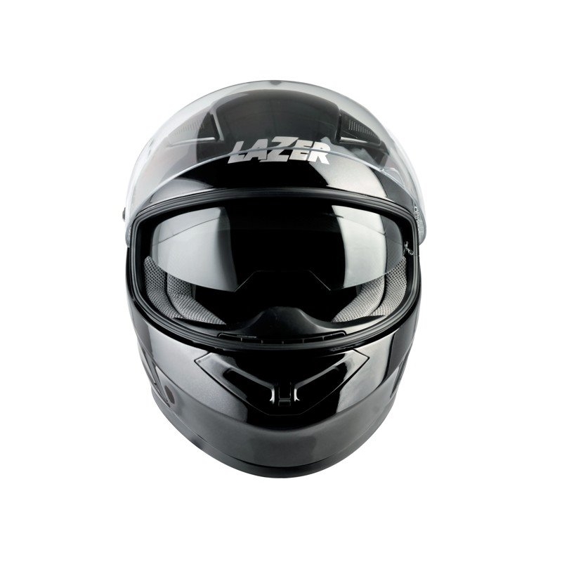 Integraal motorhelm Lazer Bayamo Z-Line zwart metaal uitverkoop