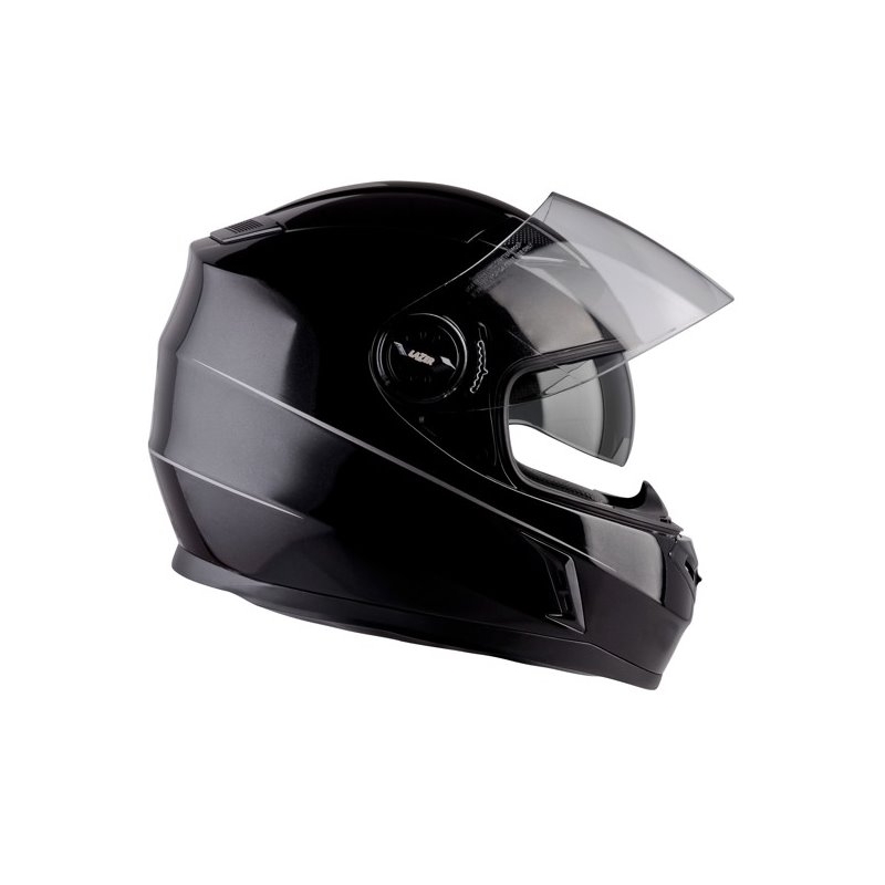 Integraal motorhelm Lazer Bayamo Z-Line zwart metaal uitverkoop