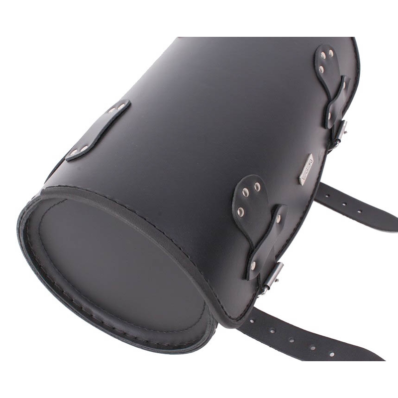 Lederen motorrol Chopper/Custom RSA-9A