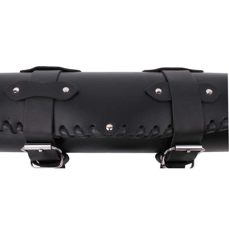 Lederen motorrol Chopper/Custom RSA-7A