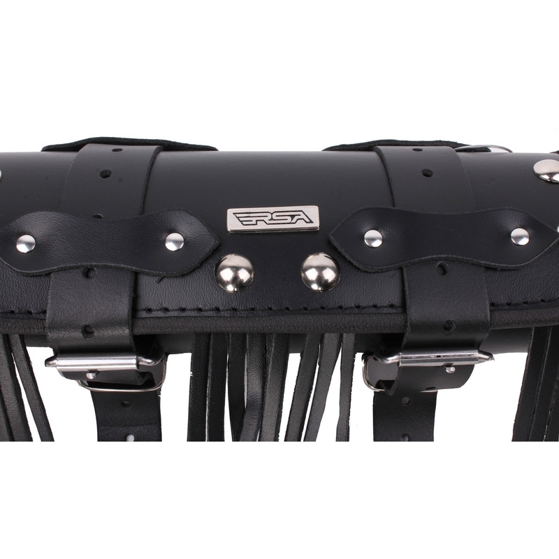 Lederen motorrol Chopper/Custom RSA-5C