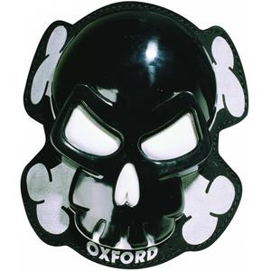 Oxford doodshoofdschuivers zwart